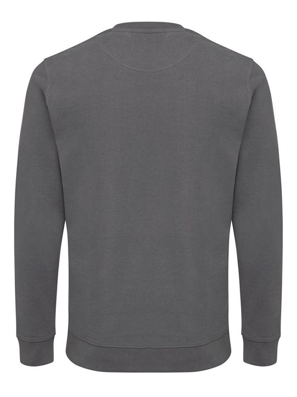 FELPA GIROCOLLO  IQONIQ ZION UNISEX